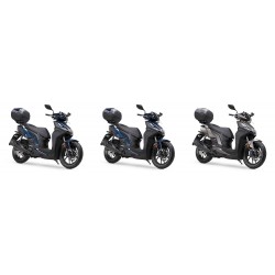 KYMCO AGILITY S 125