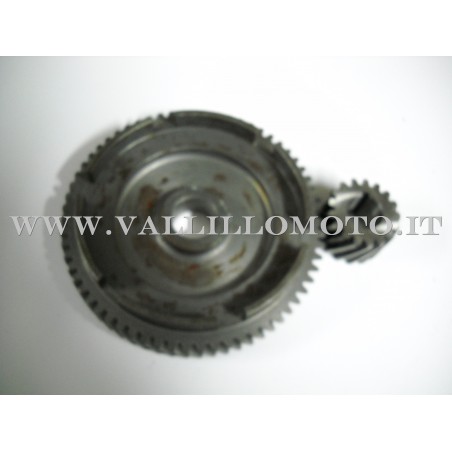 TRASMISSIONE PRIMARIA MOTO GUZZI DINGO 50