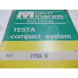 TESTATA FBM COMPACT SYSTEM