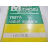 TESTATA FBM RADIAL SYSTEM