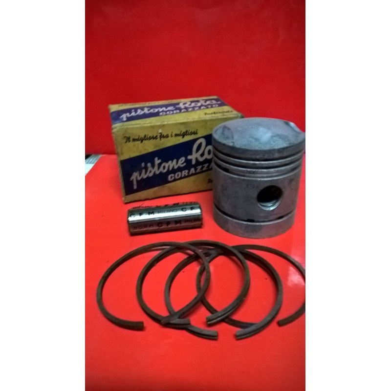 PISTONE GILERA 124 4T